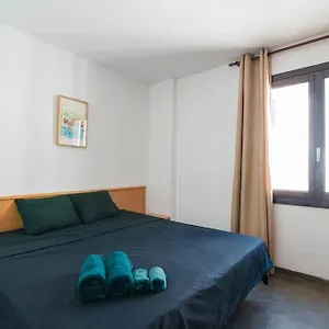  Apartamento Cosy Flat/nearly Touching Alhambra/great Views